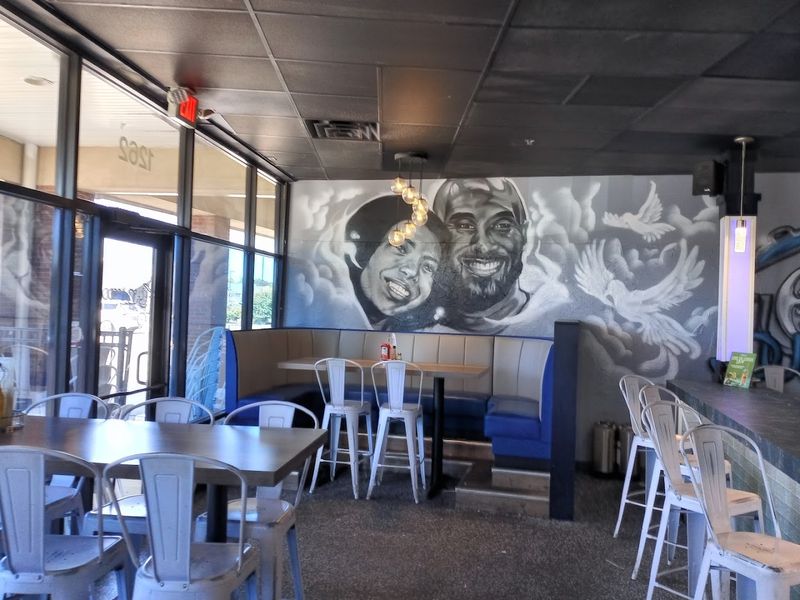 CJ's Soul Food, Lewis Center