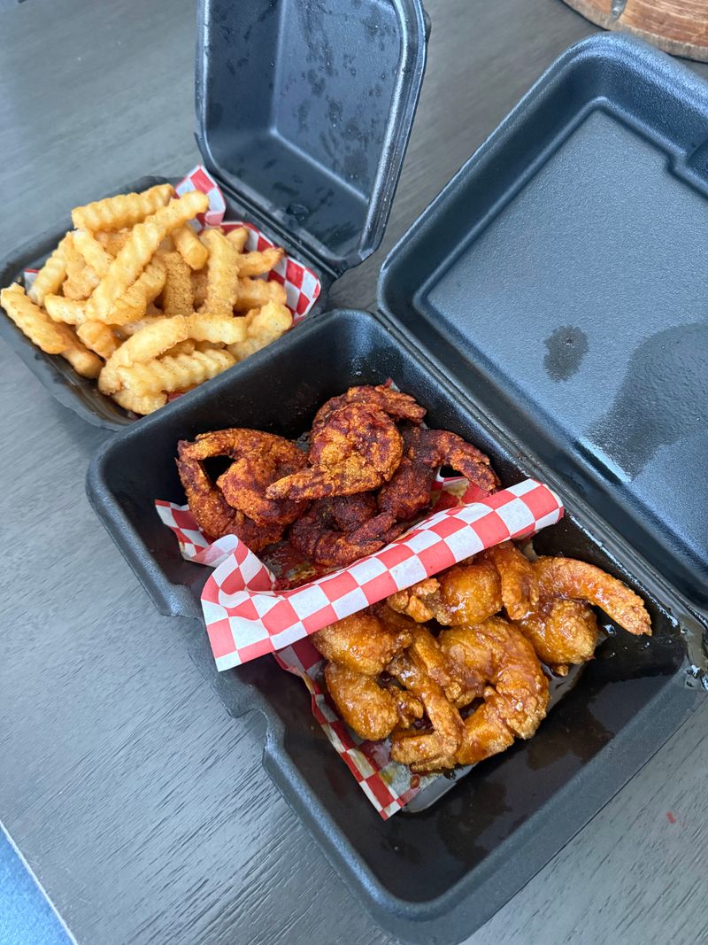Fry Daddy’s Fried Chicken — Detroit, MI
