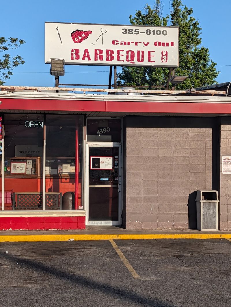 C&K Barbecue Restaurant