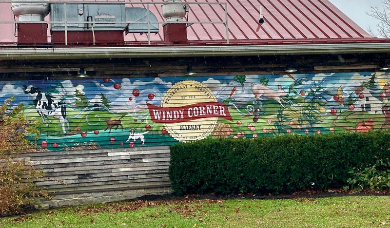 Windy Corner Market