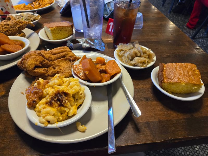 Mz. Jade's Soul Food
