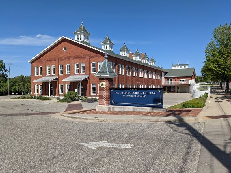 Ziibiwing Center Of Anishinabe Culture And Lifeways