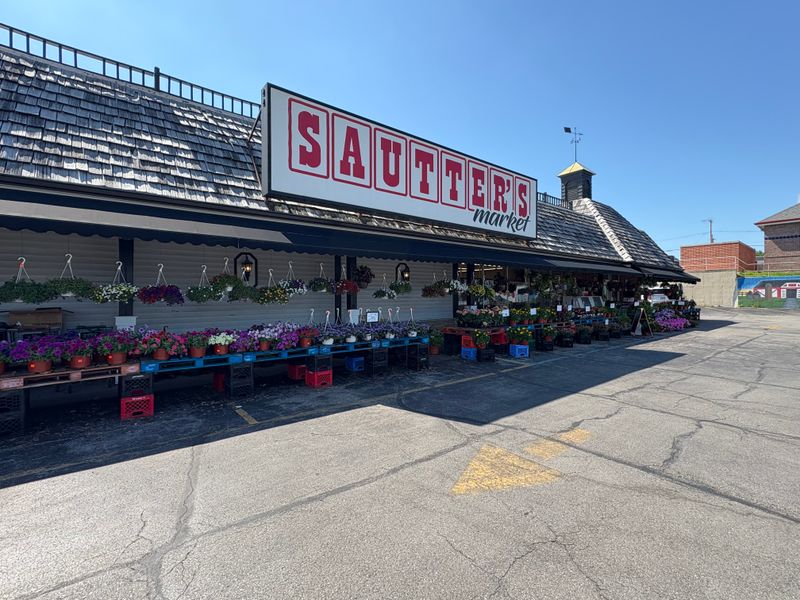 Sautter's Market