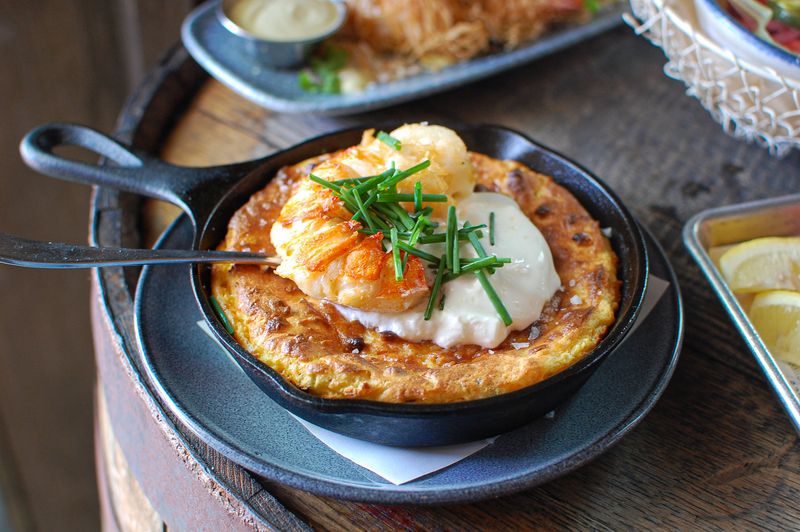 Stiltsville Fish Bar – Miami Beach