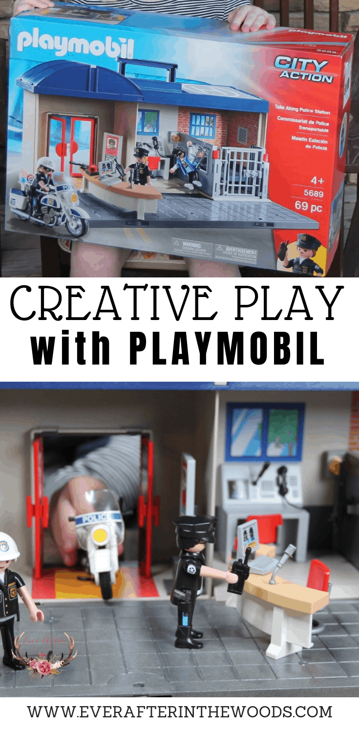 Creative Play with PLAYMOBIL - Ever After in the Woods