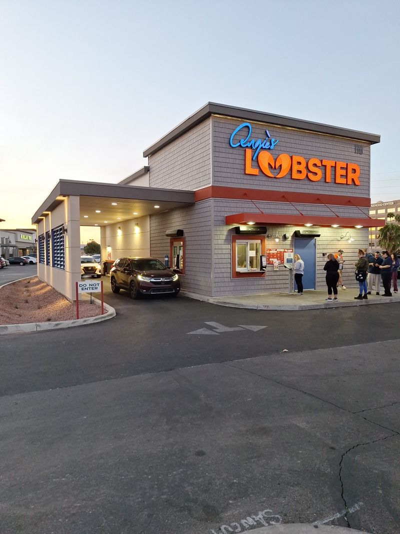 Angie's Lobster