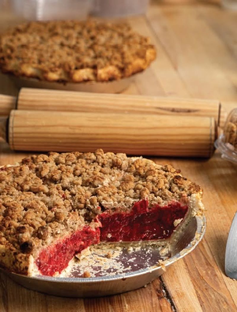 House Of Pies, Alanson