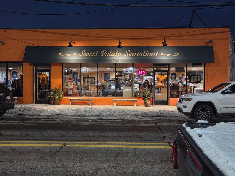 Sweet Potato Sensations, Detroit