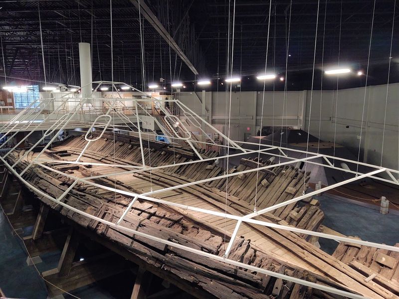 CSS Neuse Civil War Museum