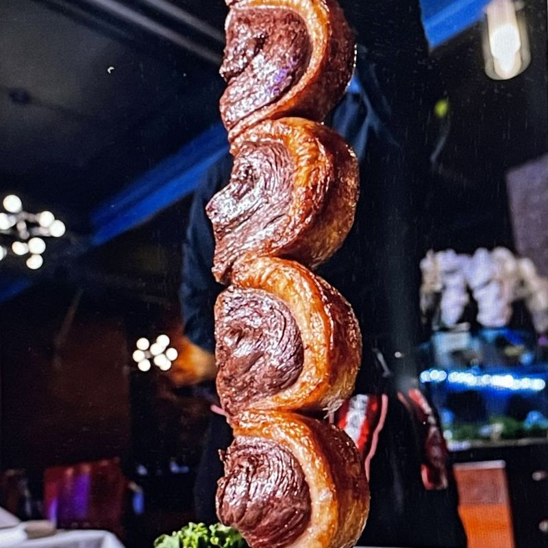 Fogo de Chão: A Brazilian Steak Fantasy Come True