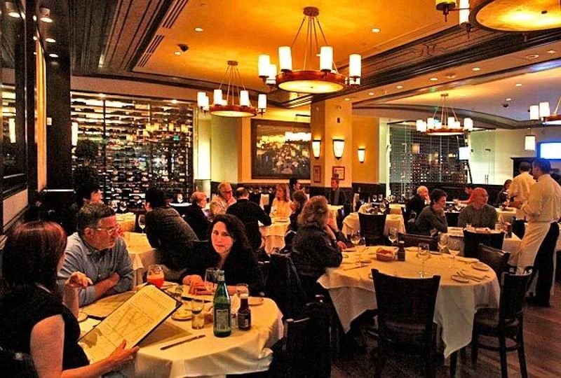 Wolfgang's Steakhouse