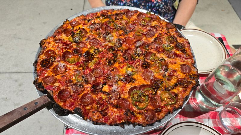 Fratesi's Pizza – Miami