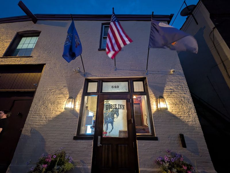 The Horse Inn — Lancaster