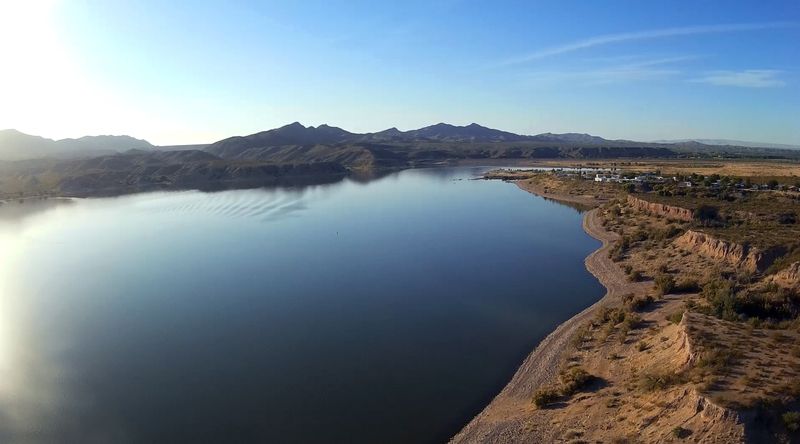 Caballo Lake State Park Caballo Lake State Park