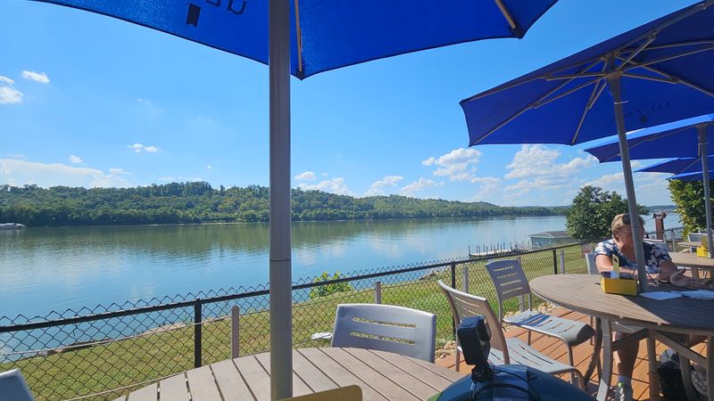 Cabana on the River, Cincinnati