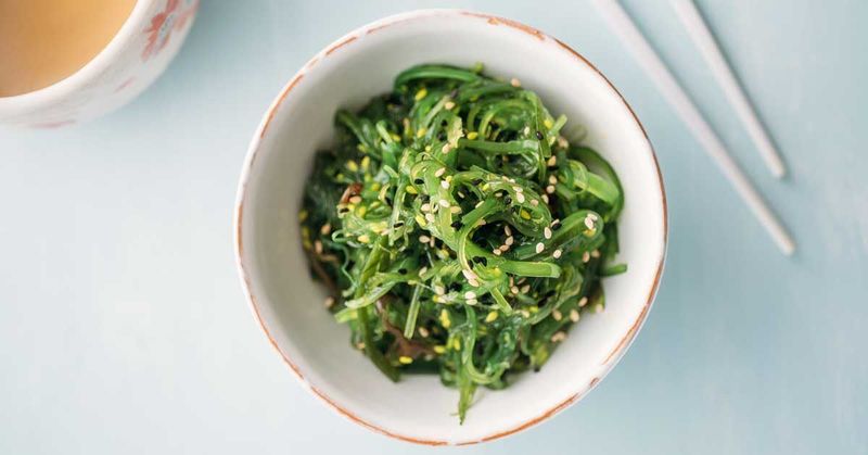 Seaweed: Ocean's Green Gift