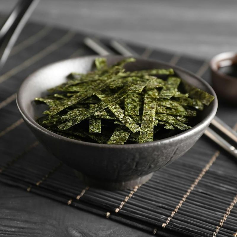 Seaweed Snacks