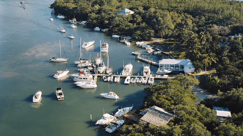 Cabbage Key Inn & Restaurant, Pineland