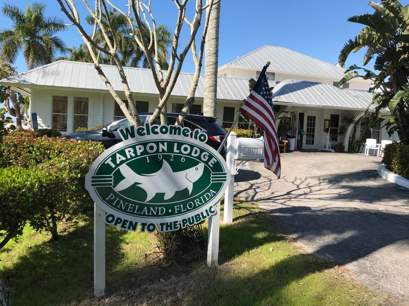 Tarpon Lodge & Restaurant, St. James City