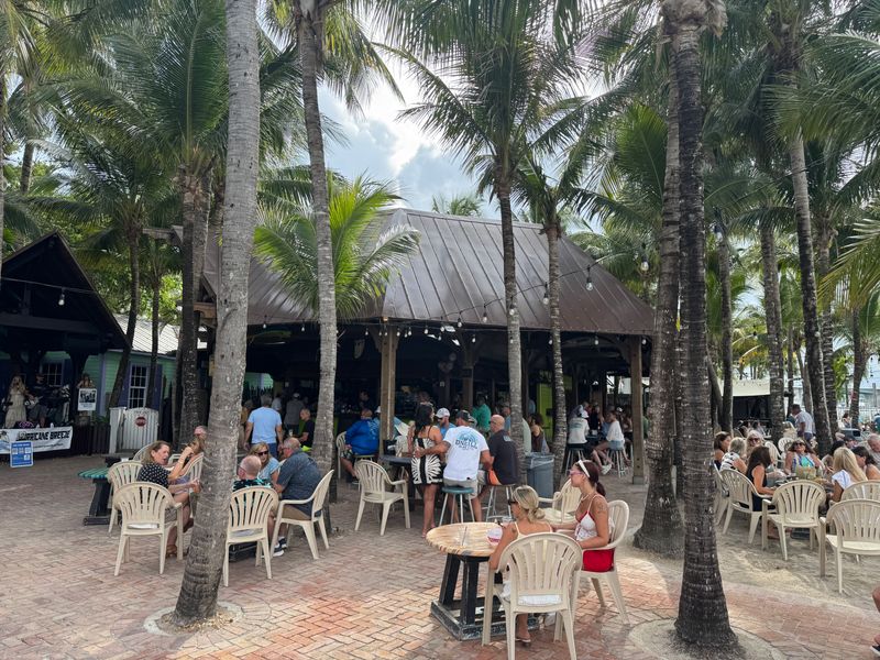 Square Grouper Tiki Bar — Jupiter