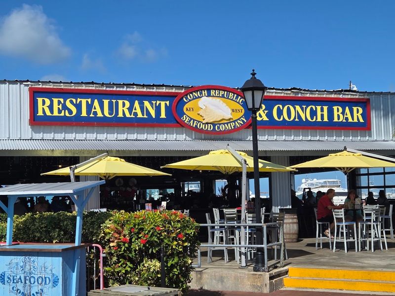Conch Republic Seafood Company