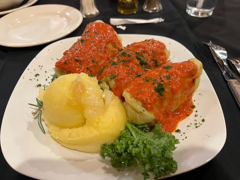 Cabbage Rolls Bring The Old Kitchen Energy