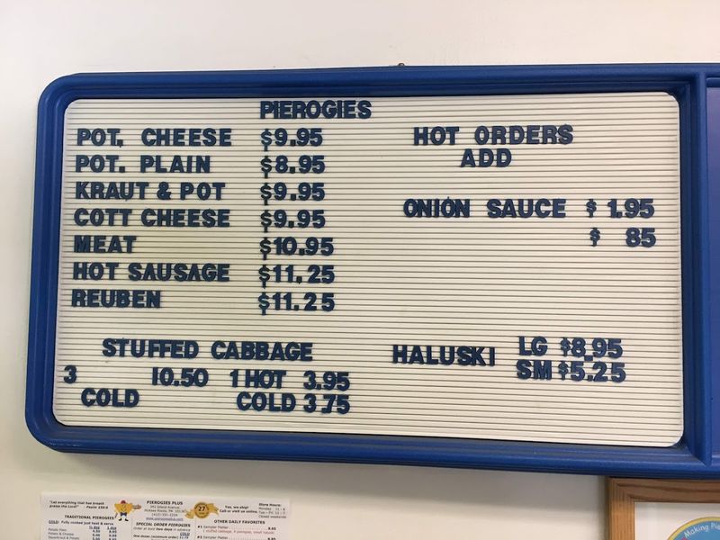 The Menu Is Small and That Is Completely Intentional