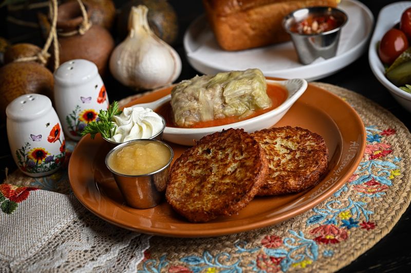 Potato Pancakes Worth Every Crispy Bite