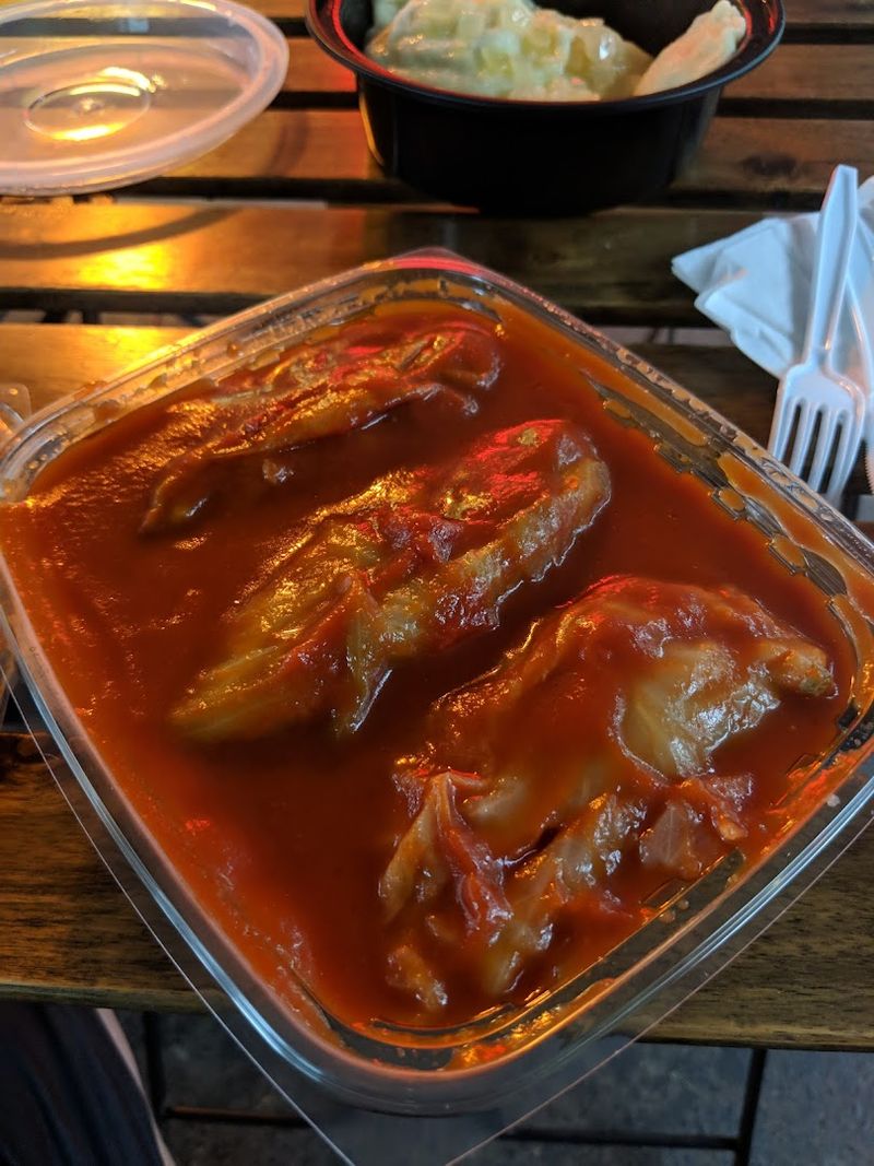 Cabbage Rolls That Hold Together And Taste Like Home