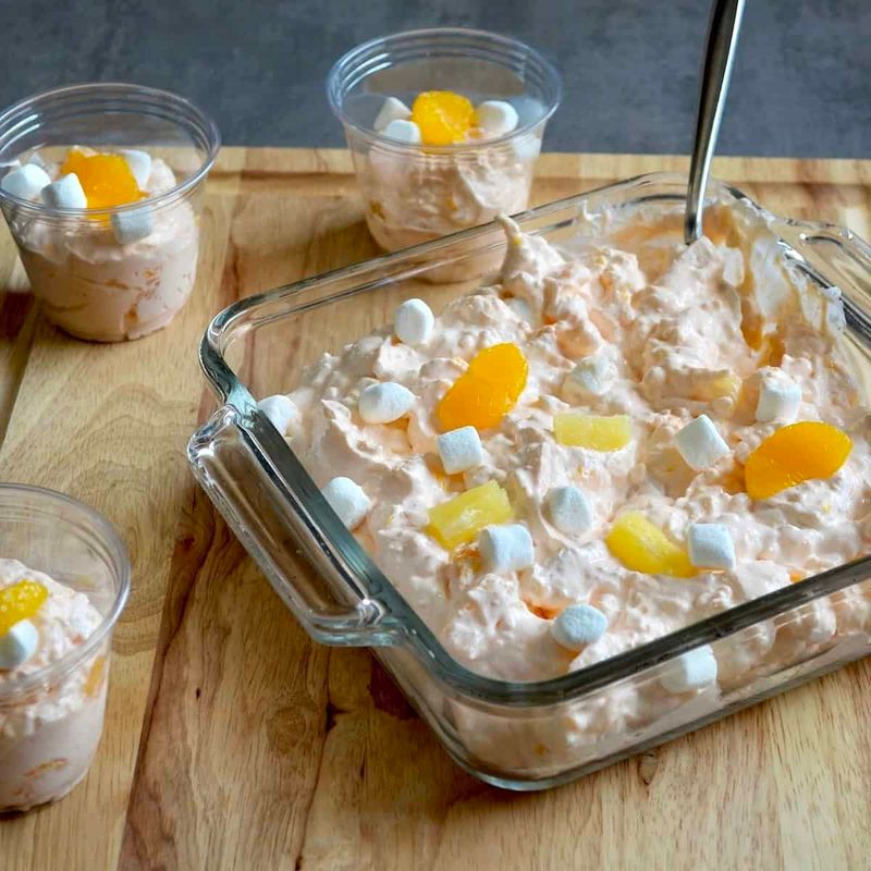 Cottage Cheese with Fruit: The Lumpy Dessert Imposter
