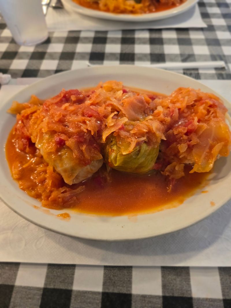 Cabbage Rolls Worth Driving Across Town For Cabbage Rolls Worth Driving Across Town For