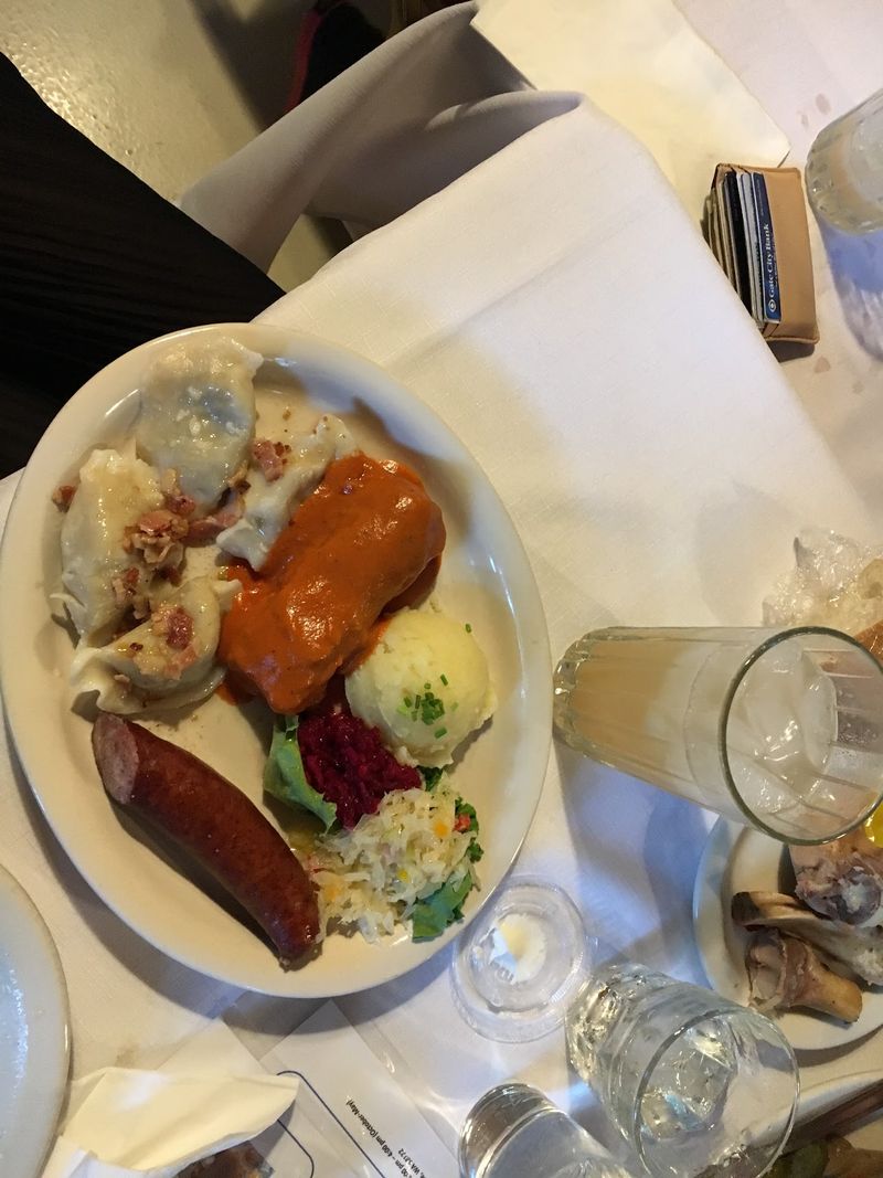 Cabbage Rolls and Hearty Mains Cabbage Rolls and Hearty Mains