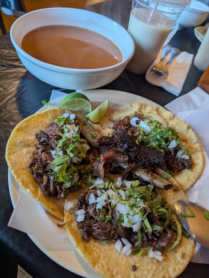 Cabeza Tacos That Melt in Your Mouth