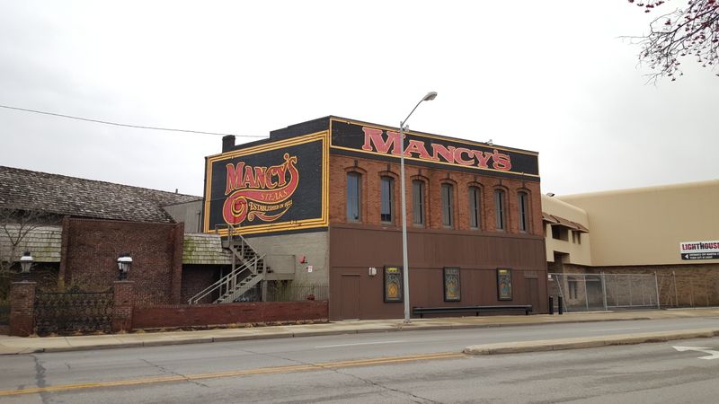 Mancy's Steakhouse – Toledo