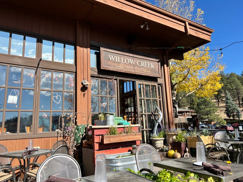 Willow Creek Restaurant – Evergreen Lake, Evergreen