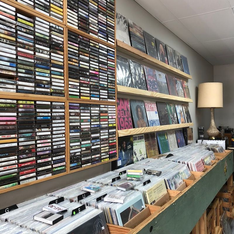 Cabin Floor Records, Greenville