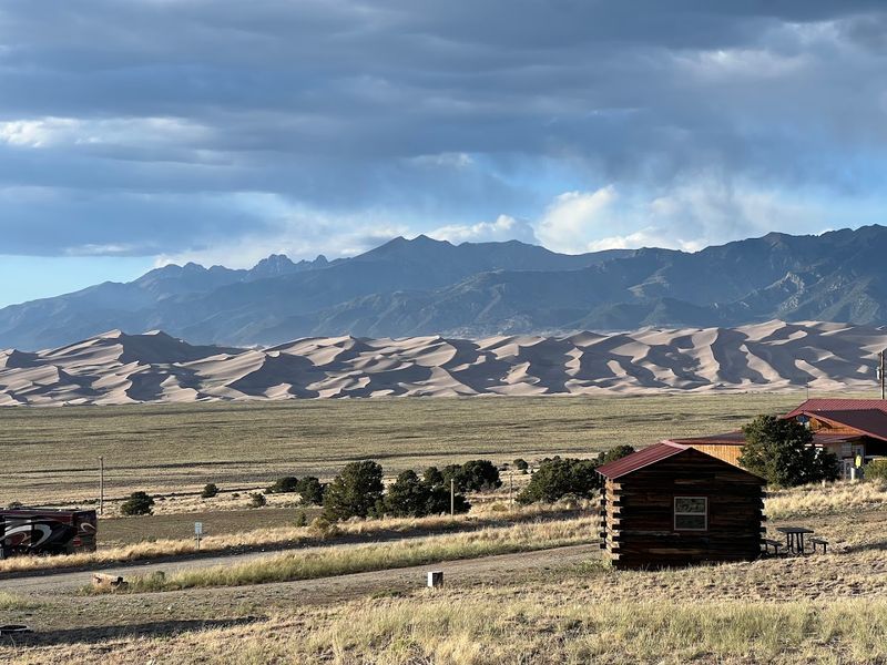Cabin Life With a View That Pays the Rent