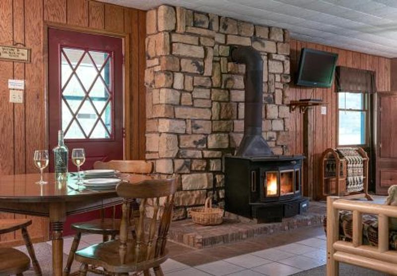 Fires That Make The Stay