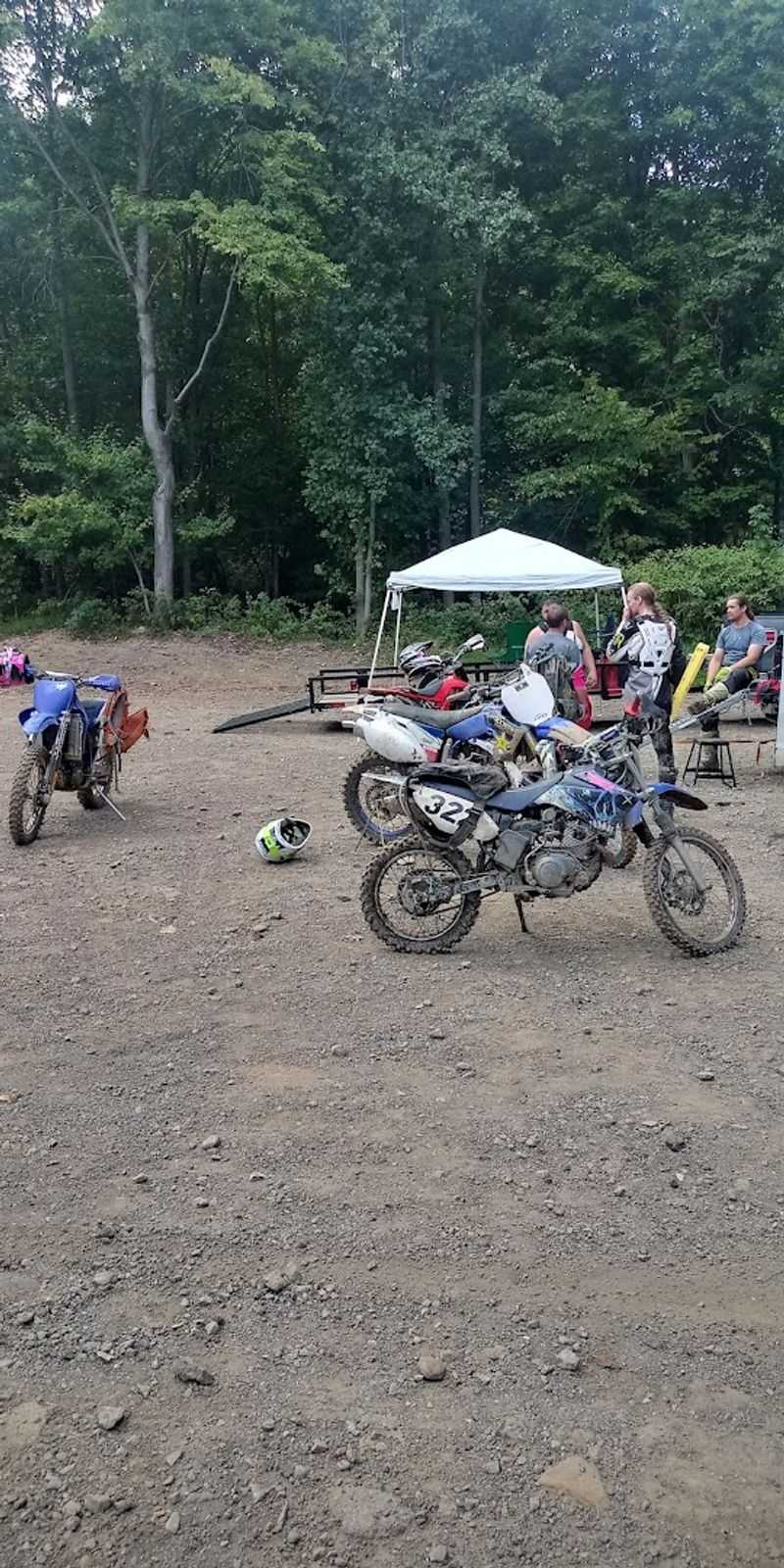 The On-Site Store and Food Truck Keep You Fueled All Day