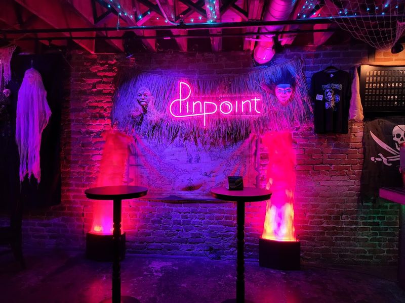 A Grown Up Hideout For High Scores