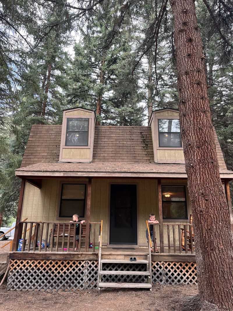 Cabins Make The Trip Easier For Reluctant Campers Cabins Make The Trip Easier For Reluctant Campers