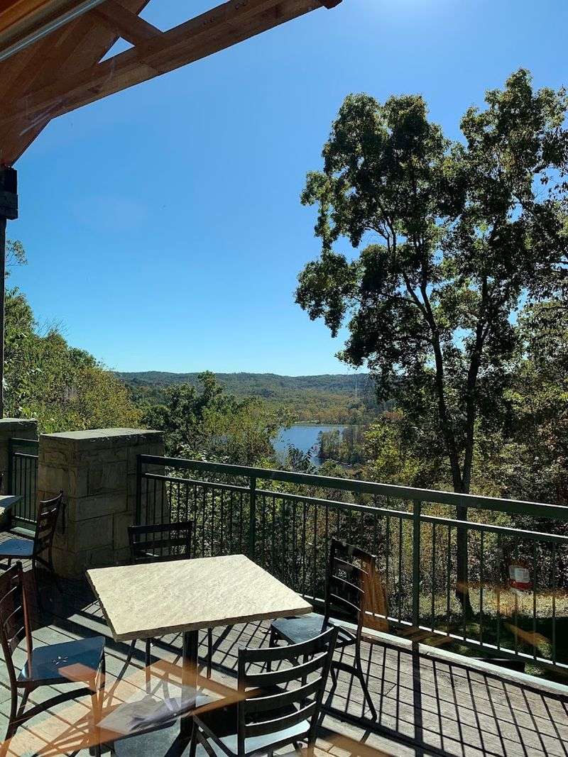 The Lodge and Its Surprisingly Good Food