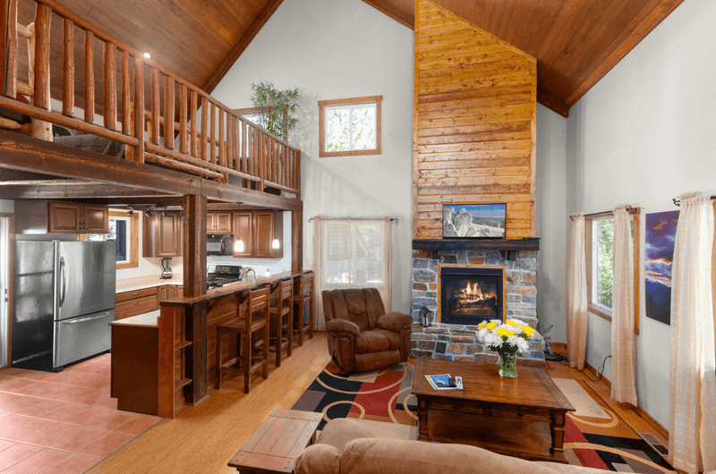 Cabins That Redefine What Cozy Actually Means Cabins That Redefine What Cozy Actually Means