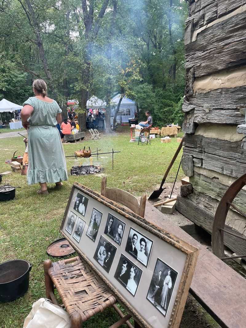 Cabins That Tell Family Stories