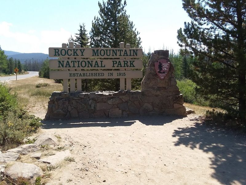 A Location That Doubles As A Gateway To Rocky Mountain National Park