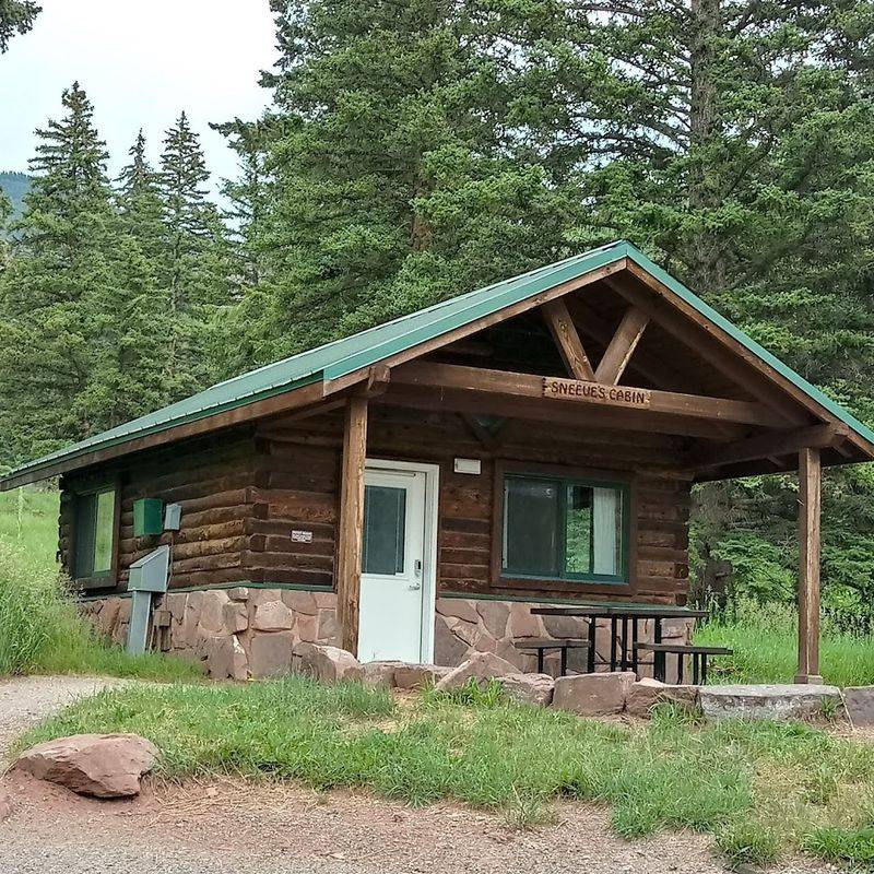 Cabins, Yurts, And The Case For Staying Overnight