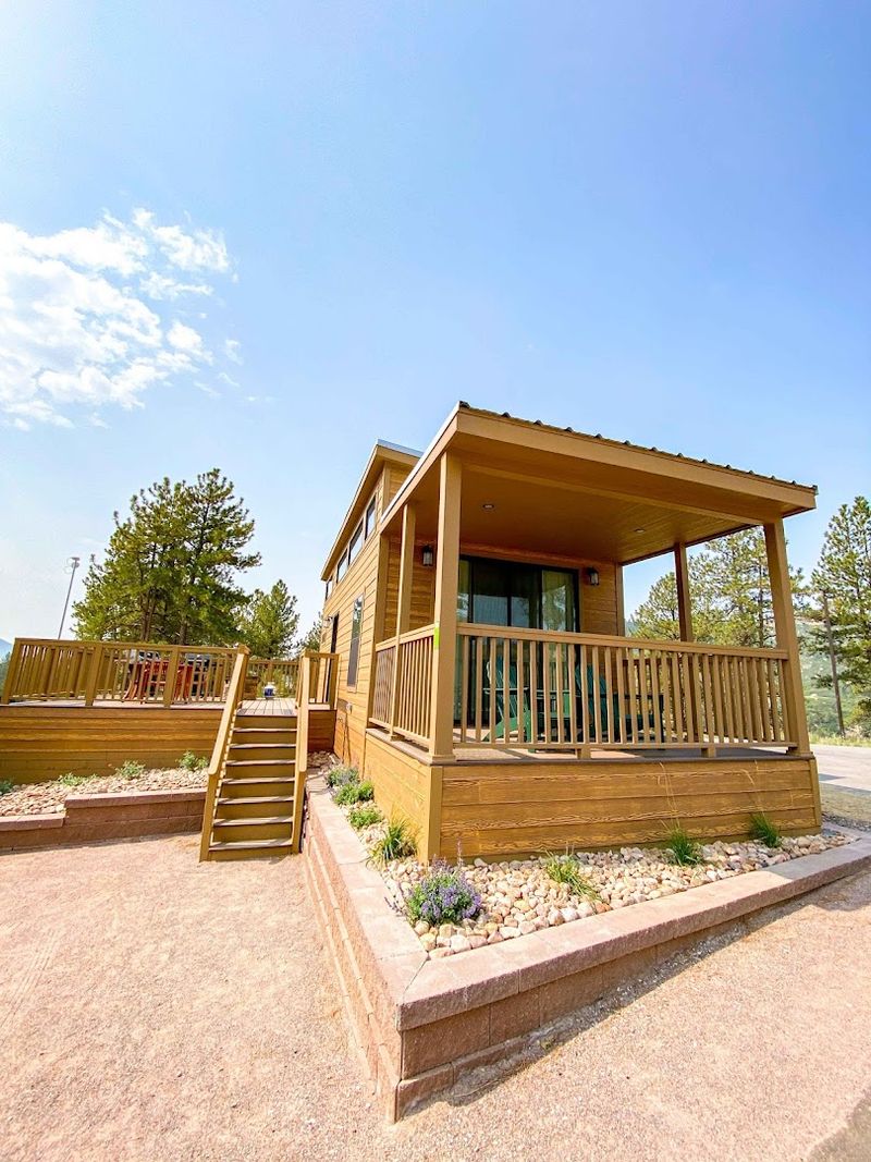 Cabins, Yurts, And Tipis: Picking Your Home Base