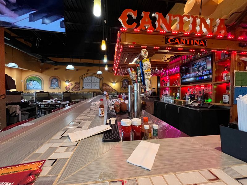 El Taco Veloz — Charlotte, North Carolina