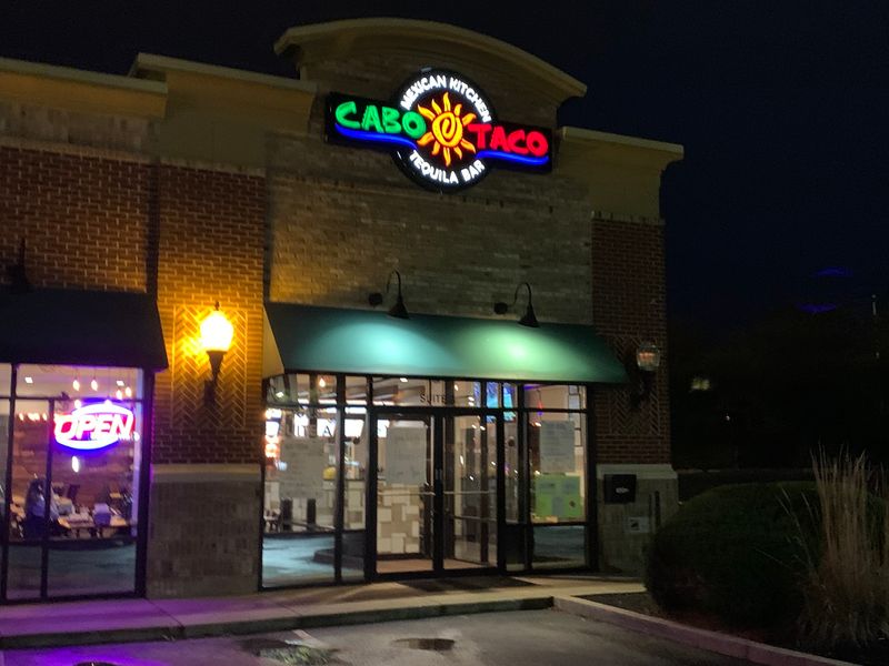 Cabo Taco, Cincinnati