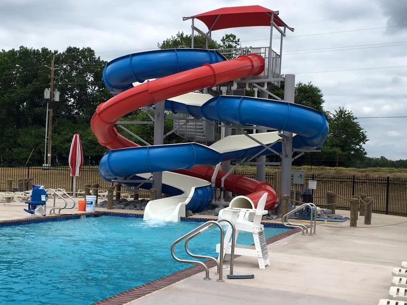 Cabot Aquatic Park - Cabot Cabot Aquatic Park - Cabot
